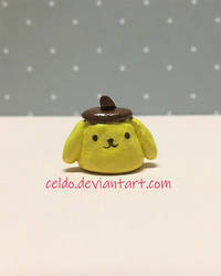 pompompurin charm