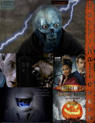 Doctor Who Halloween