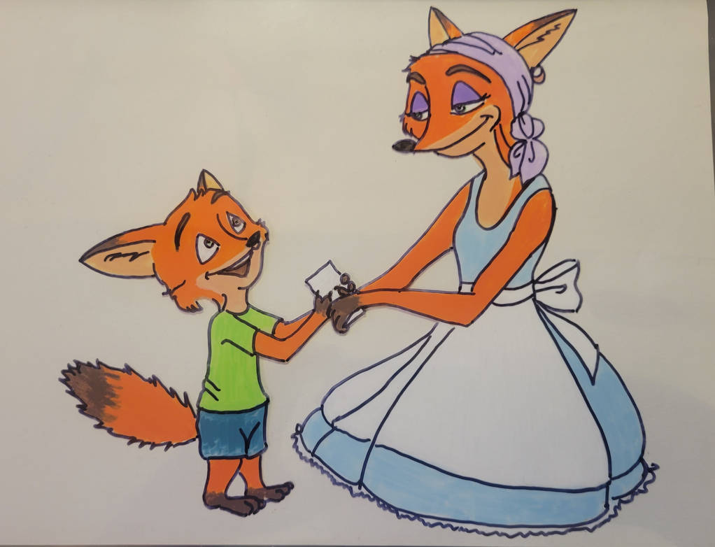 Nick and Victoria Wilde