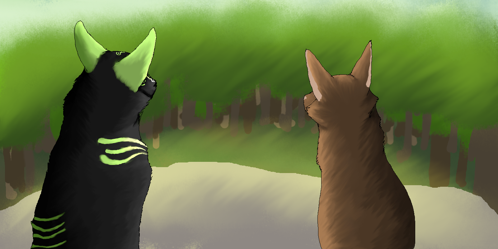 Cover for DA page