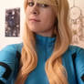 Zero Suit Samus Aran WIP