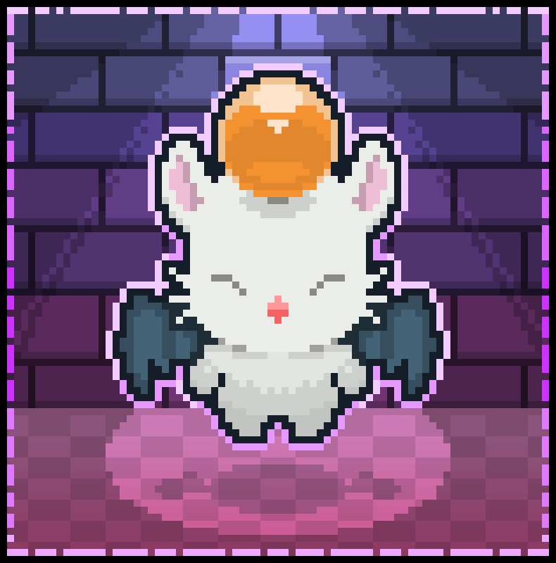 Moogle by MoreToxx on DeviantArt