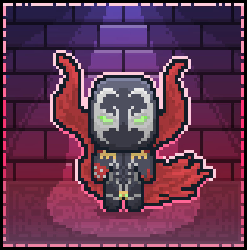 Spawn by MoreToxx on DeviantArt