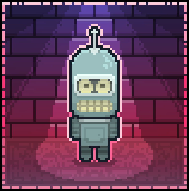 Deviantart Bender Bender by MoreToxx on DeviantArt