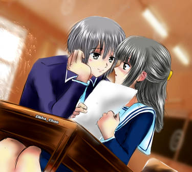 Yuki x Machi