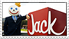 Stamp- Jack in the Box