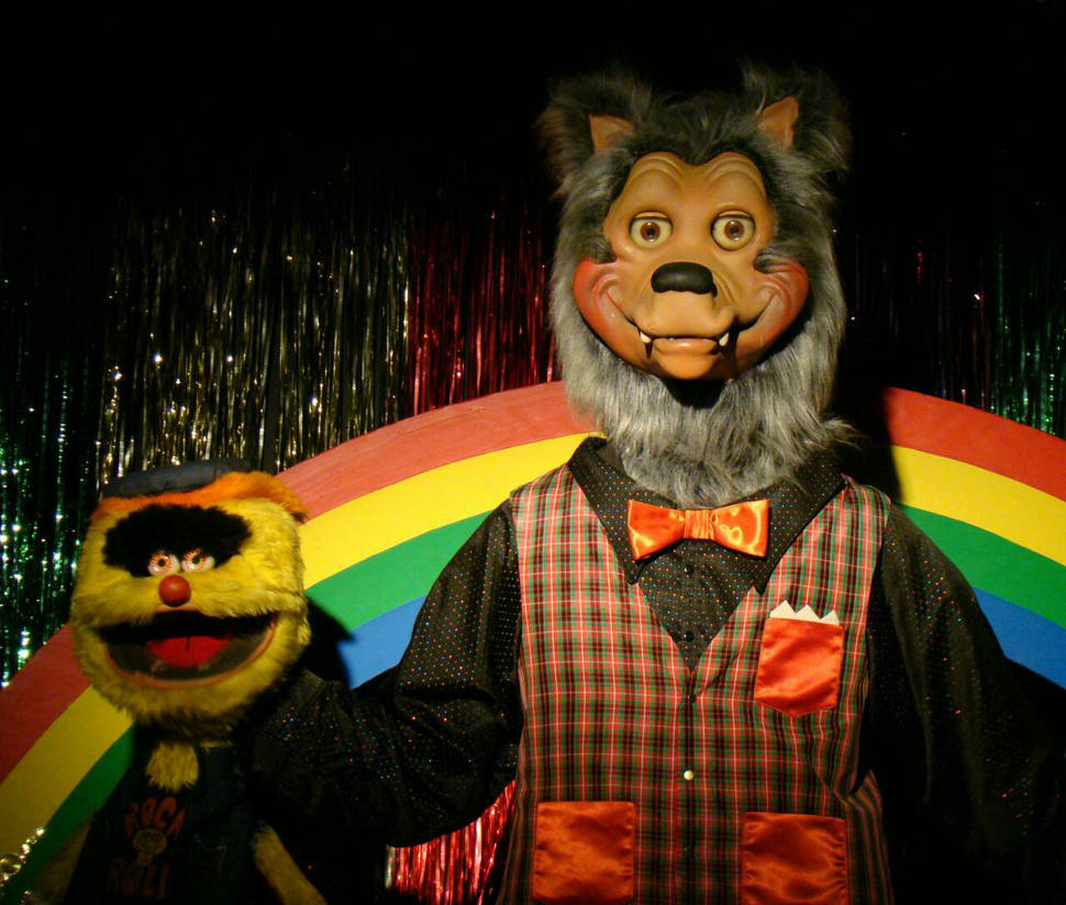 Rolfe and Earl by Cavity-Sam on DeviantArt