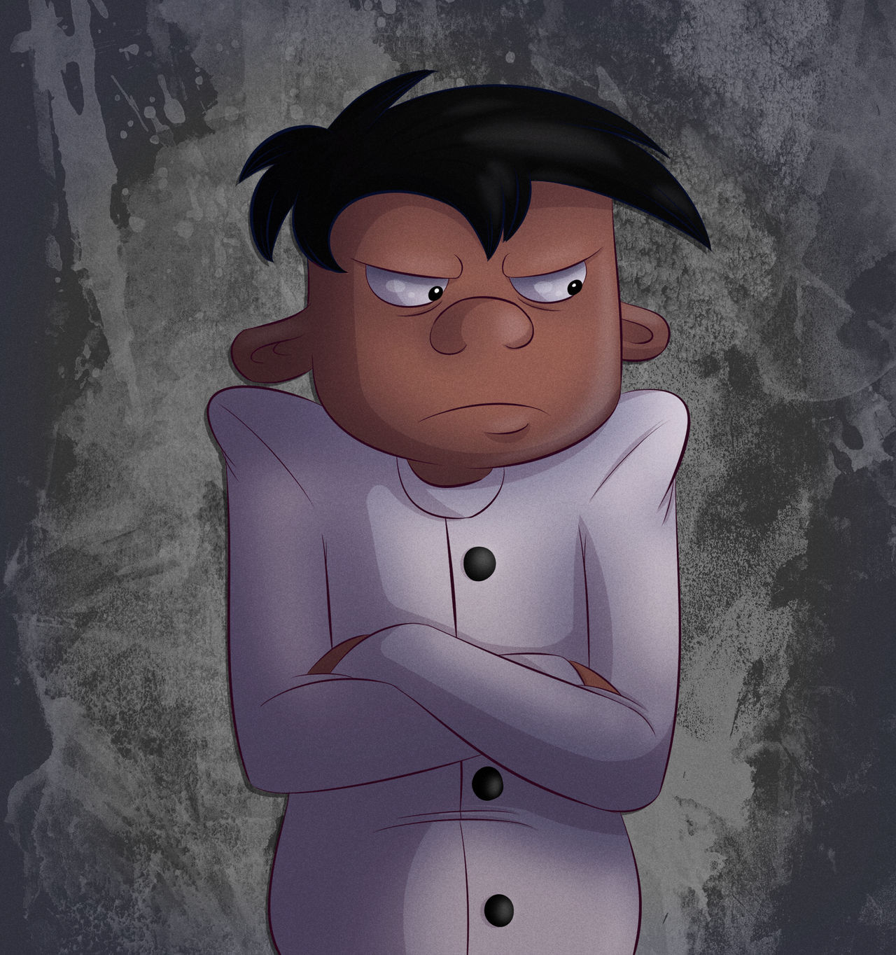 Cartoon Grumpy Deviantart Grumpy by Cavity-Sam on DeviantArt