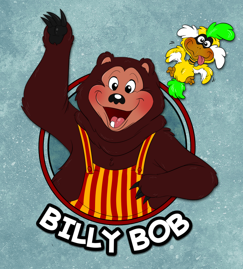 Billbert Billy Bob by Cavity-Sam on DeviantArt