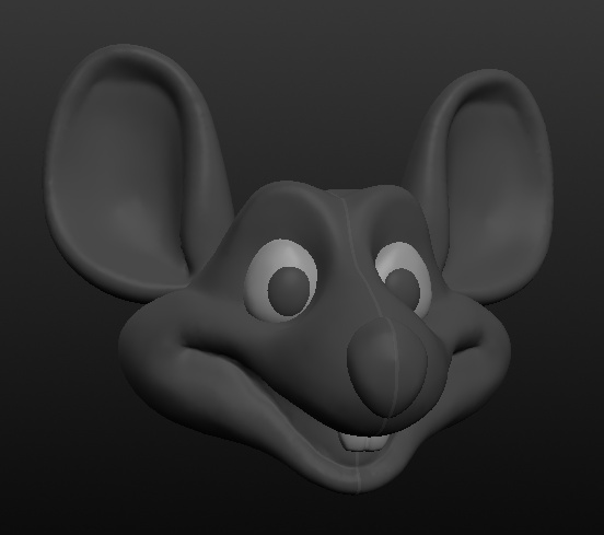 Chuck E Cheese 3d Model By Cavity Sam On Deviantart Chuck E Cheese 3d Model By Cavity Sam On Deviantart