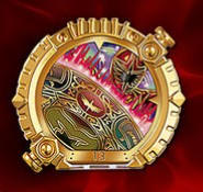 Mystic Force Power Ranger Ring by dyneal on DeviantArt