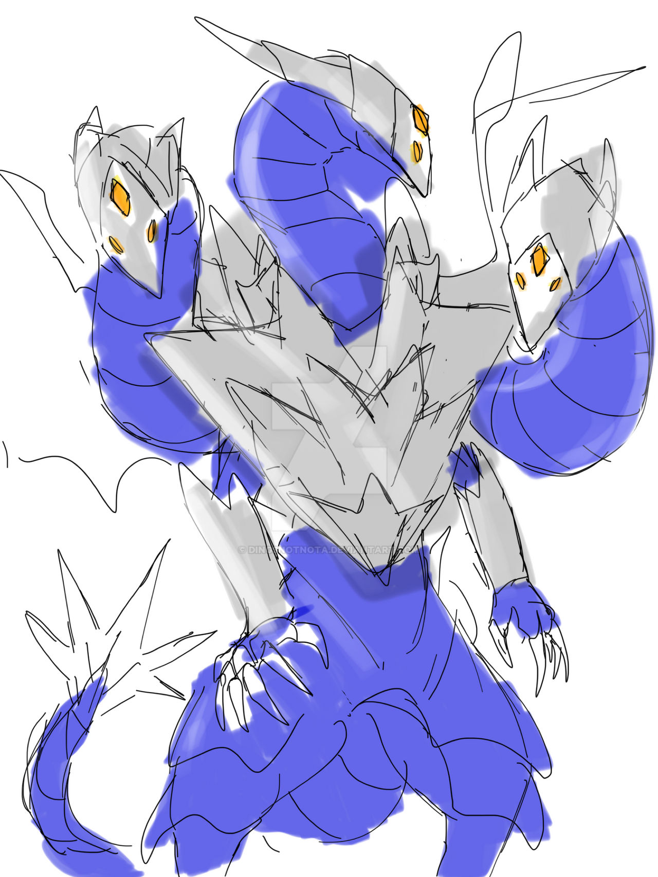 Countess Rishula Trishula doodle by DingsNotNota on DeviantArt