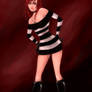 Briannah Violette -Commission-