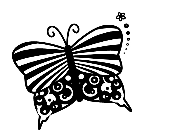 Butterfly Flutterby