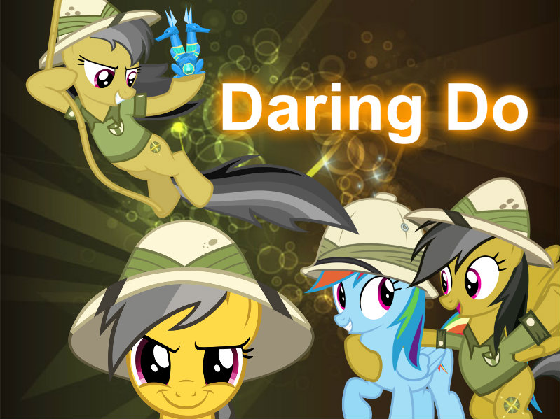 Daring Do ID