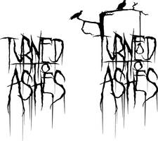 Turned To Ashes Logo.