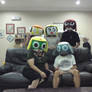 Keroro Family