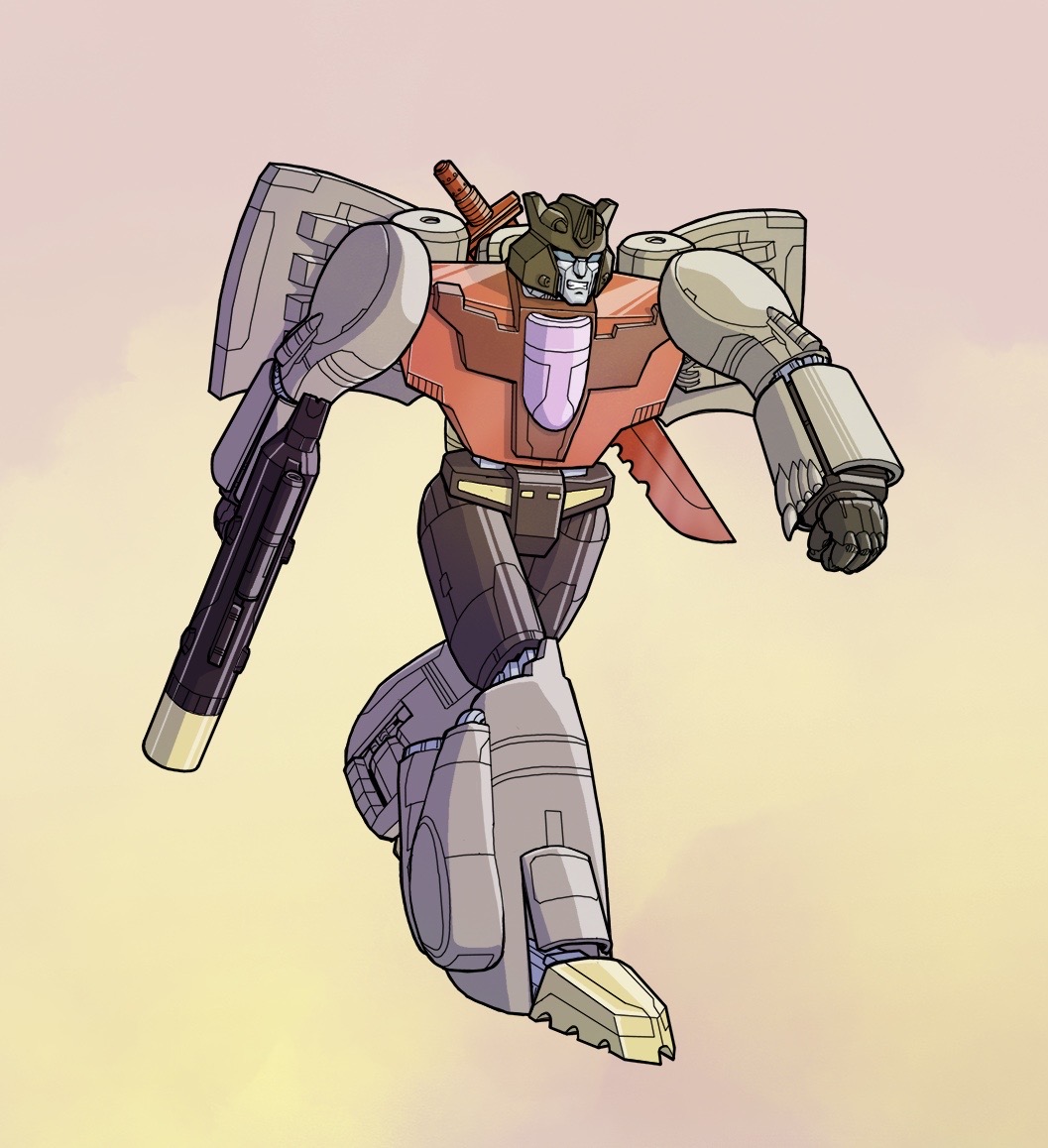 Sludge by RobotMaster on DeviantArt