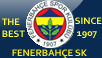 Fenerbahce SK Stamp