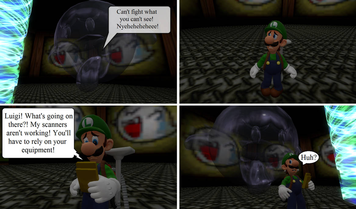 The Invisible Foe by newThomasfan89 on DeviantArt