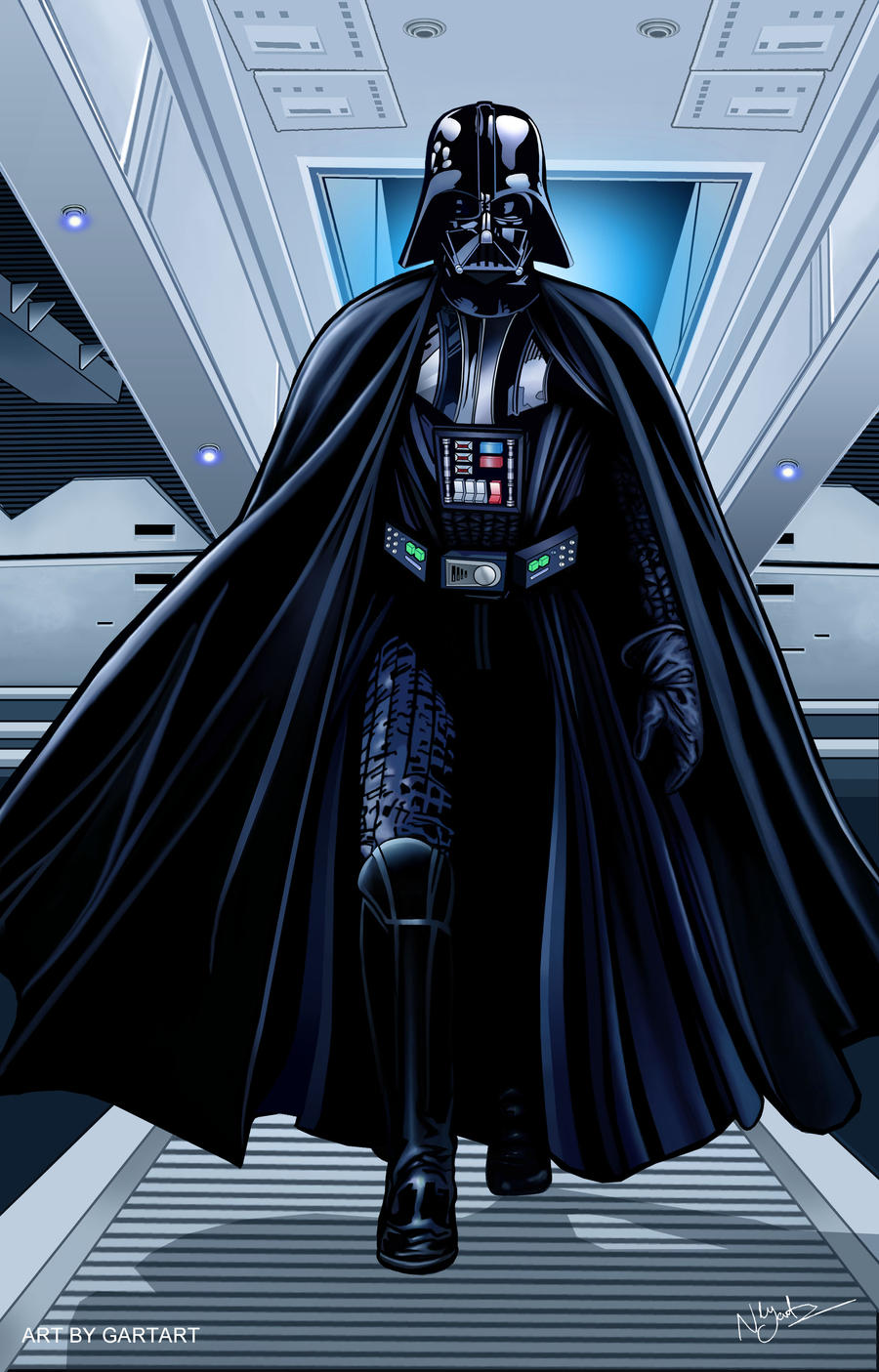 Darth Vader