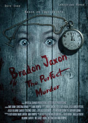 BRADON JAXON  THE PERFECT MURDER