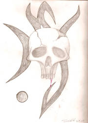 trible skull