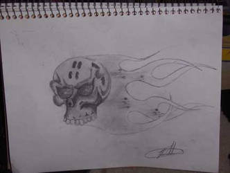 demond skull