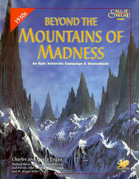 Mountains of Madness