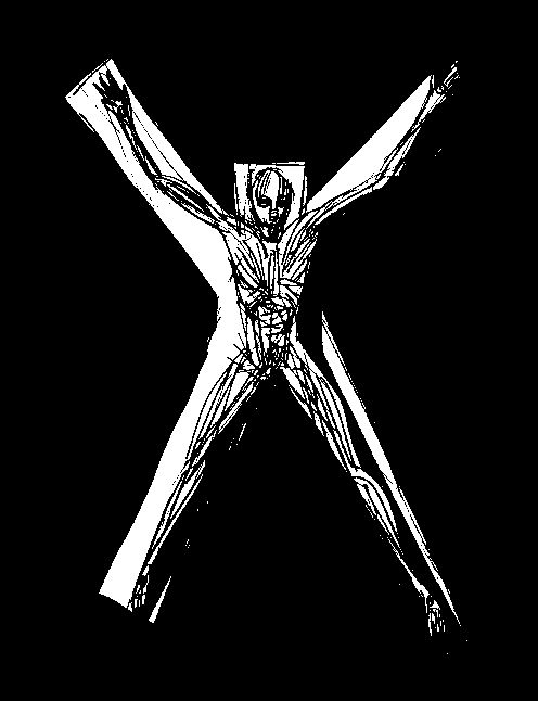 The Flayed Man by orwellianEntropy on DeviantArt