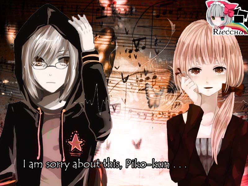 Piko x Iroha Edited