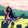 Marceline the Vampire Queen