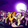 Vampire Ponies