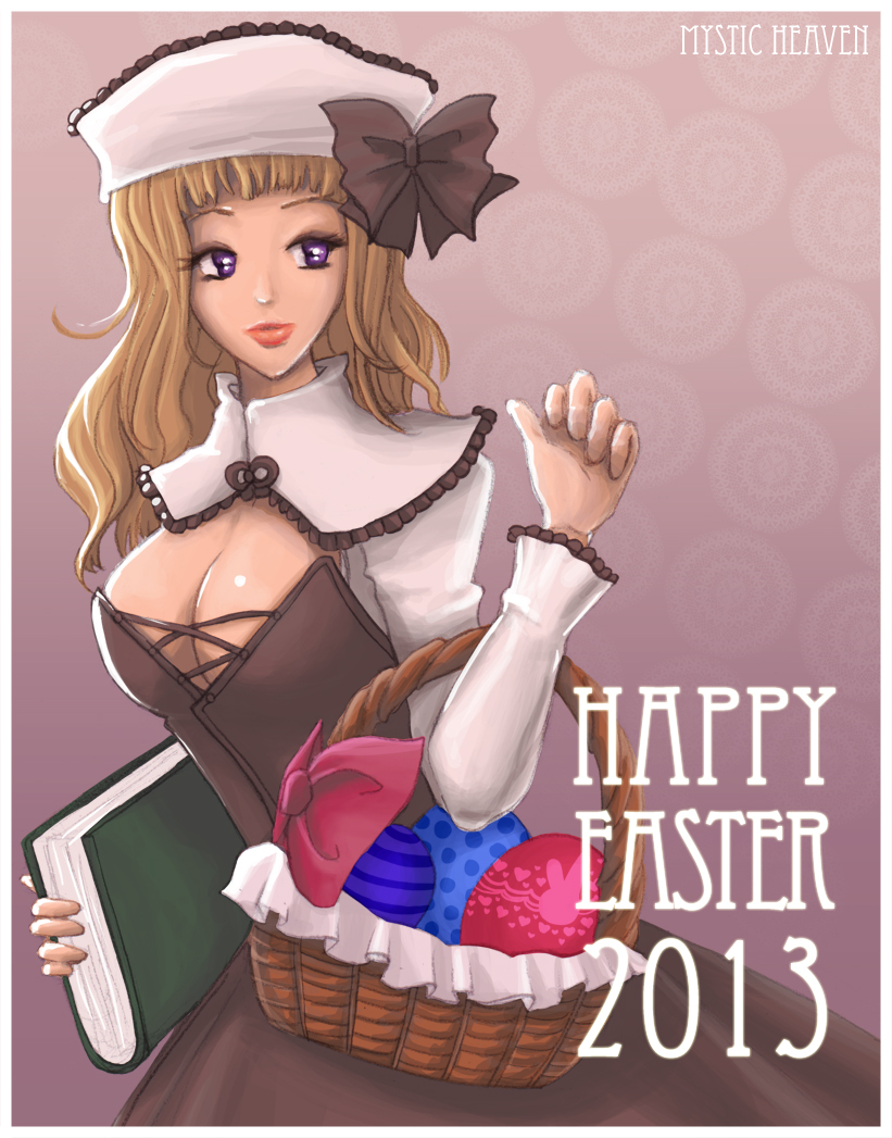 Happy Easter 2013!