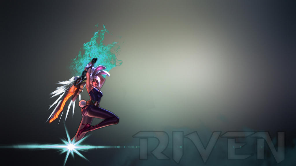 Riven Computer Background Riven Wallpaper by zZViperGamingZz on DeviantArt