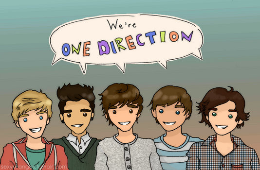 One Direction