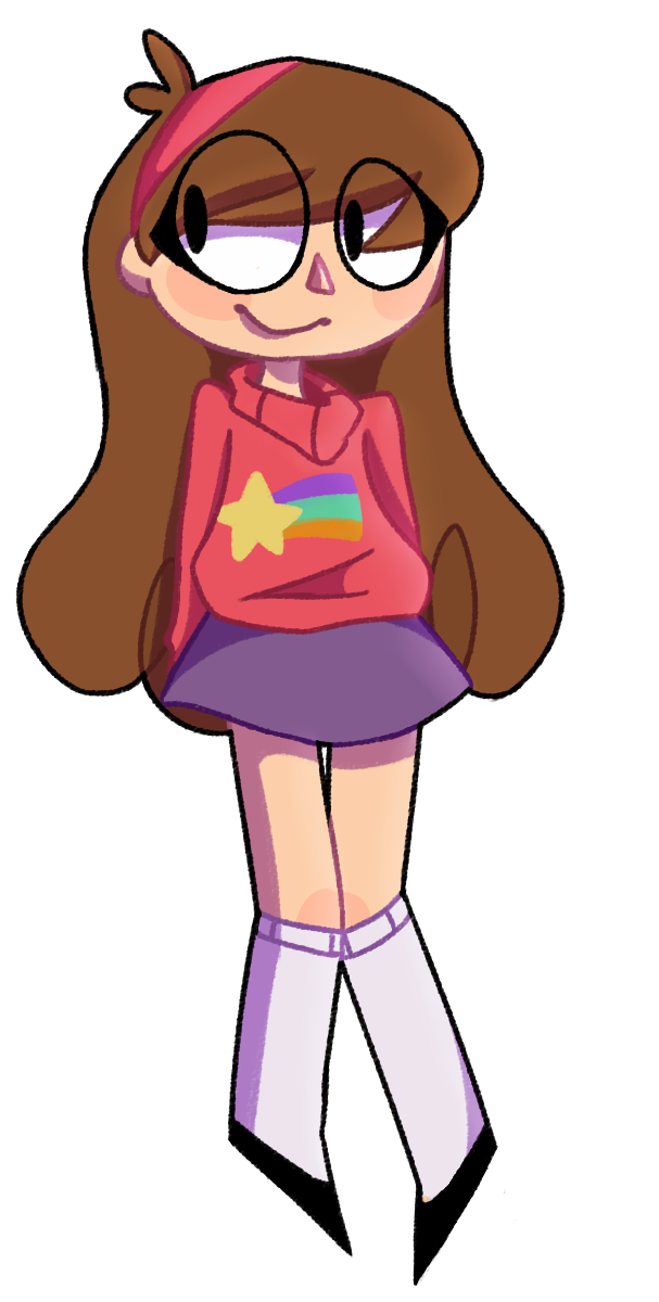 Mabel By C0ffee Cakes On DeviantArt