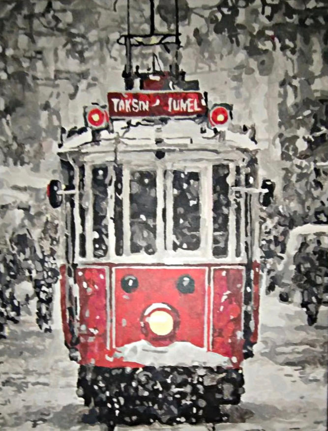 Train by VolkovAlexander on DeviantArt