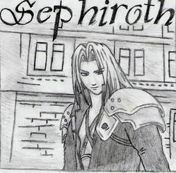 SEPHIROTH