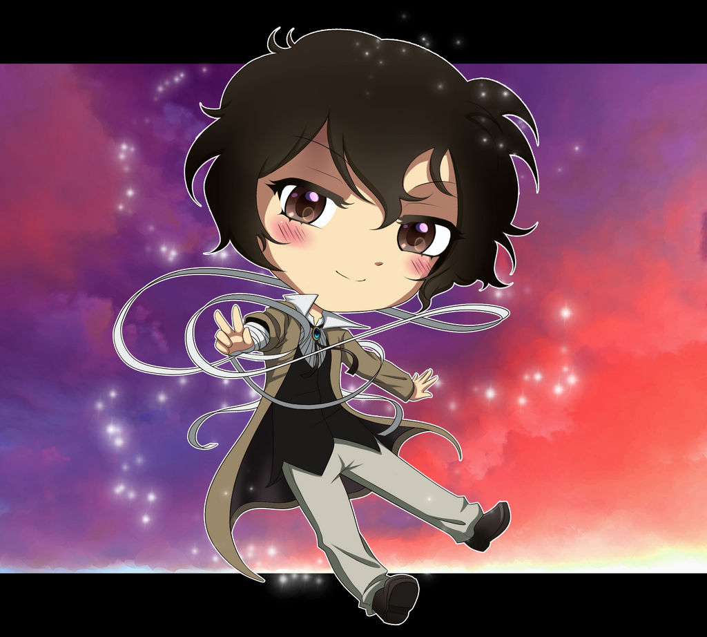 Dazai Chibi