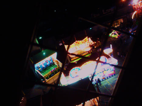 There IS a Carnival down there