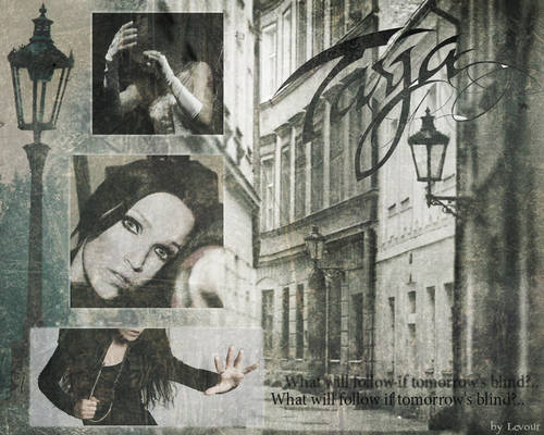 Tarja wallpaper