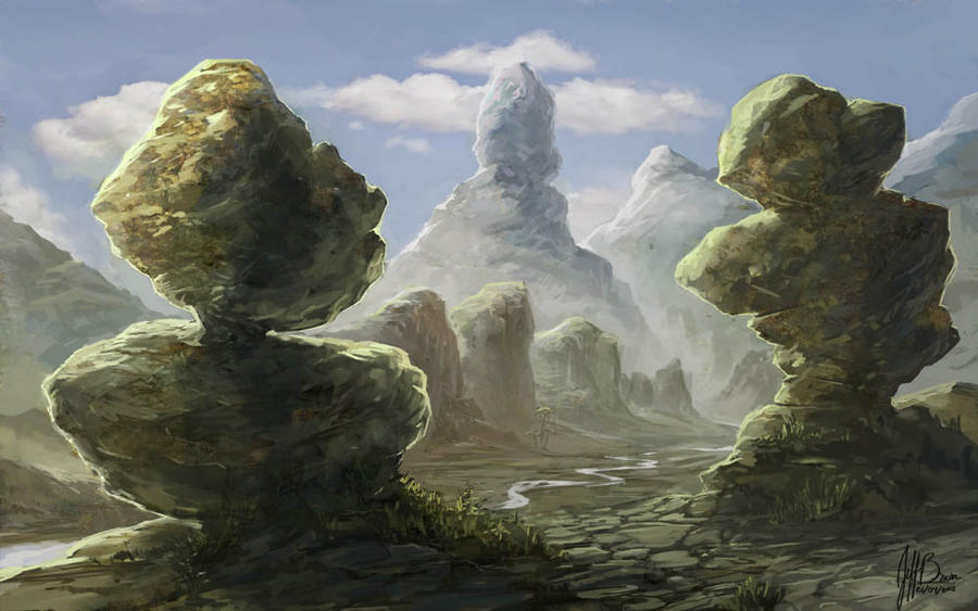 Deviantart Giants Rocks Rocks... and more rocks by jbrown67 on DeviantArt