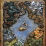 Lora's Contest Board Game Top