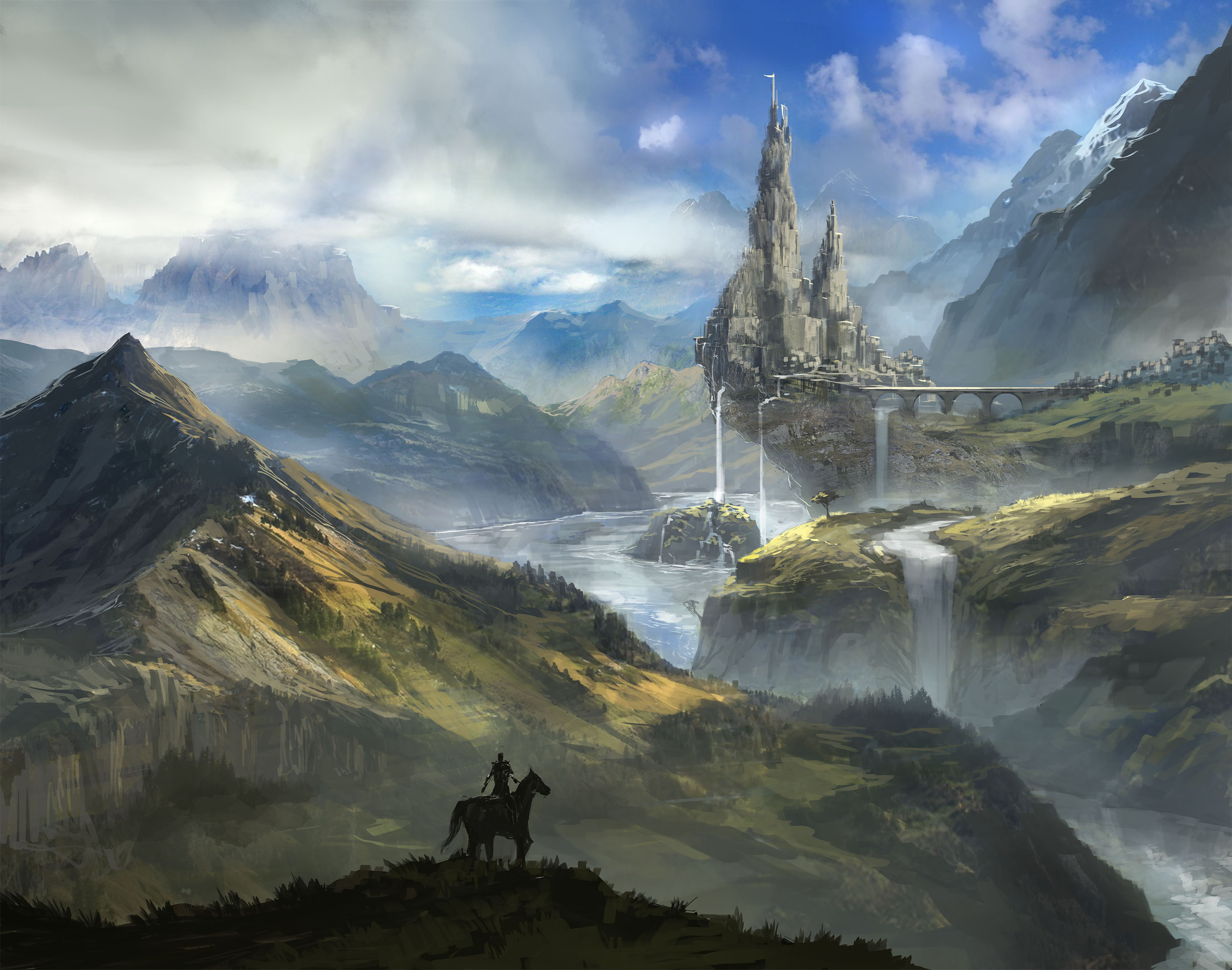 Open World by jbrown67 on DeviantArt