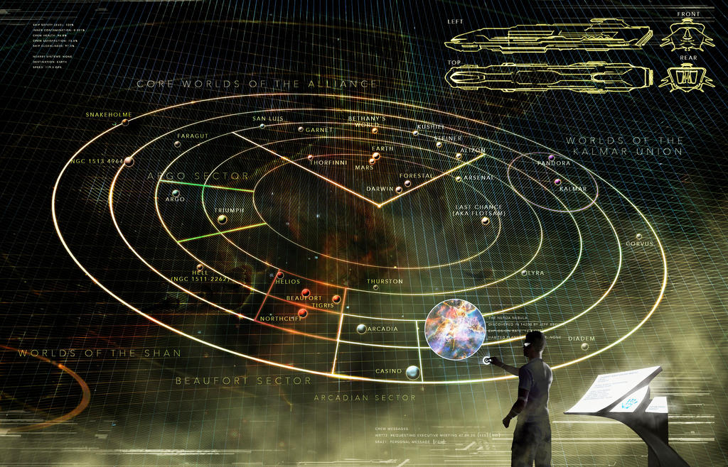 First Order Space Map Space Map by jbrown67 on DeviantArt