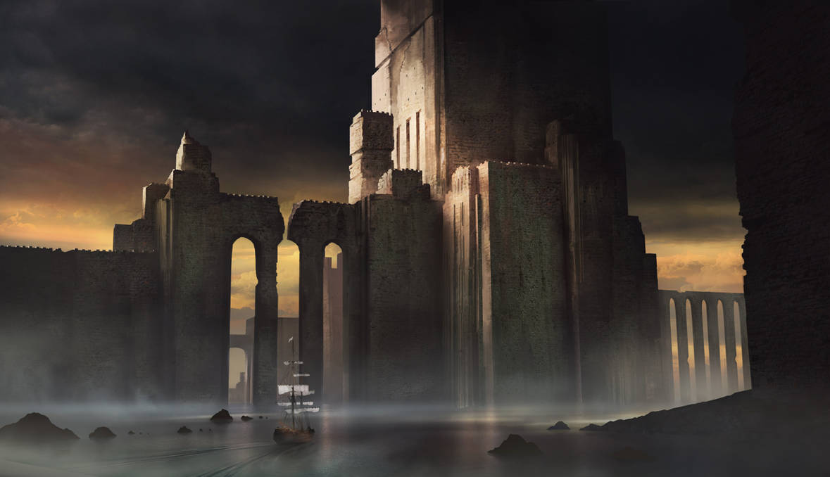 "Giant Castle" by Jbrown67