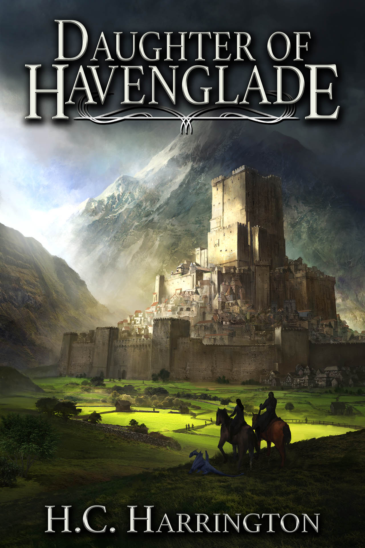 Fantasy Book Cover