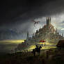 Epic Fantasy City