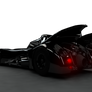 BATMOBILE REAR